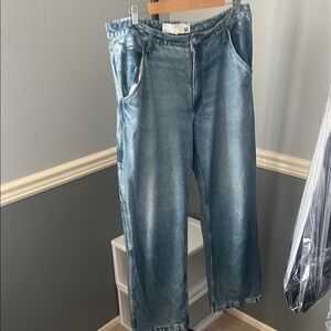 rag & bone sweat pants that look like jeans!